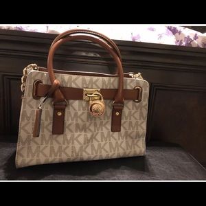 MK satchel